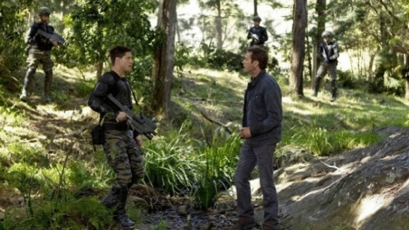 Photo from the movie Terra Nova