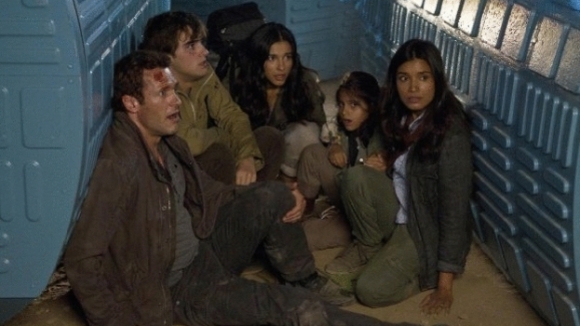 Photo from the movie Terra Nova