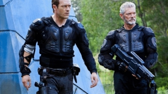 Photo from the movie Terra Nova