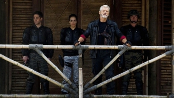 Photo from the movie Terra Nova