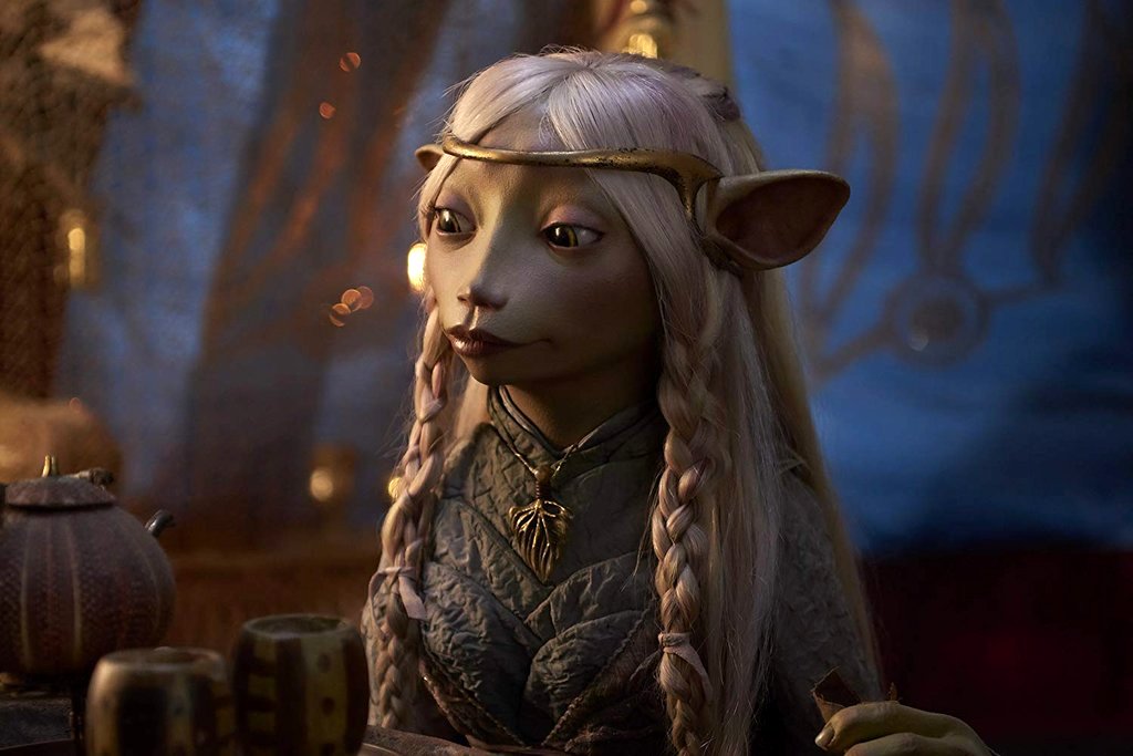 Photo du film The Dark Crystal: Age of Resistance