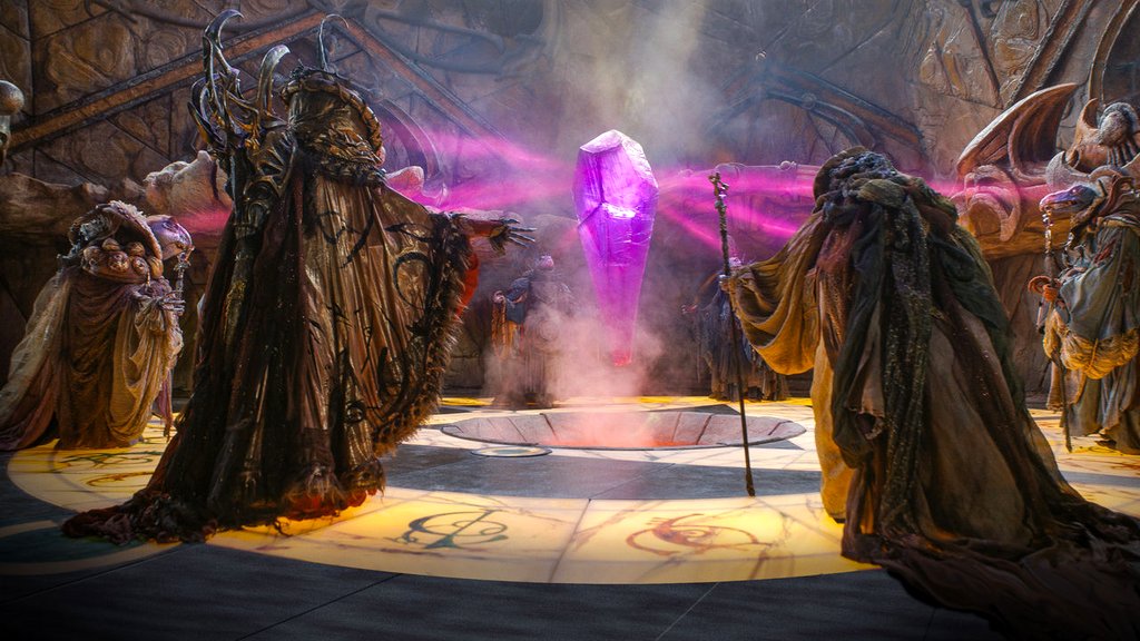 Photo du film The Dark Crystal: Age of Resistance