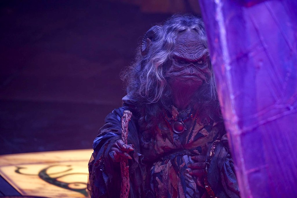 Photo du film The Dark Crystal: Age of Resistance