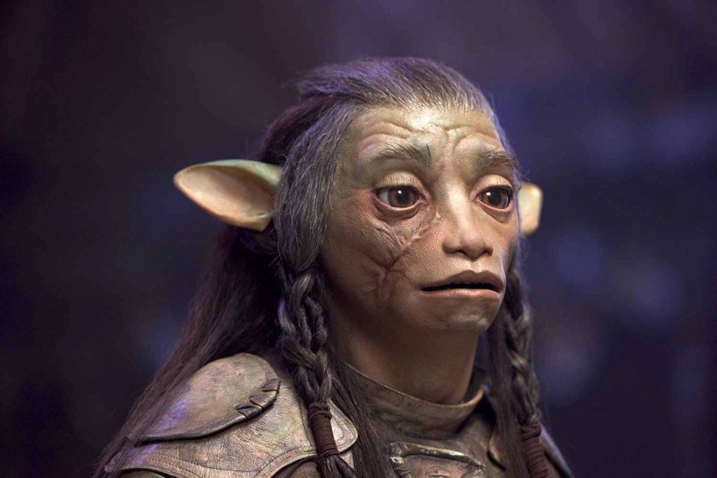 Photo du film The Dark Crystal: Age of Resistance