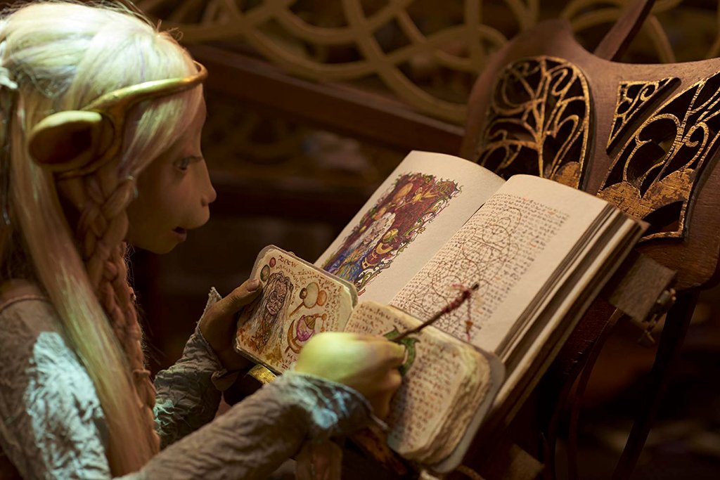 Photo du film The Dark Crystal: Age of Resistance