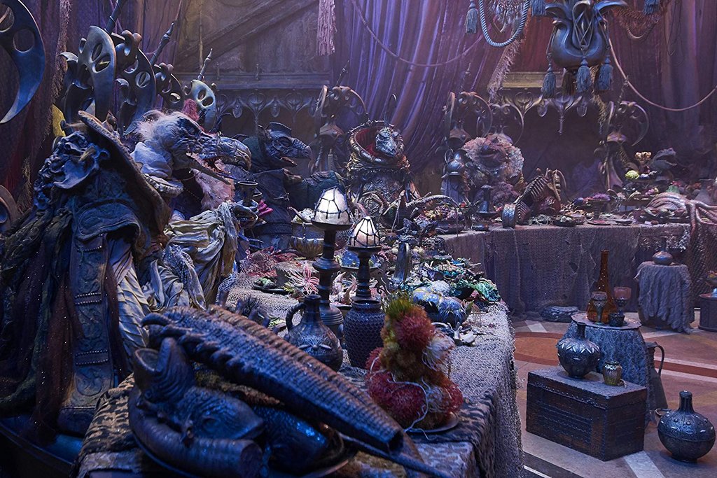Photo du film The Dark Crystal: Age of Resistance