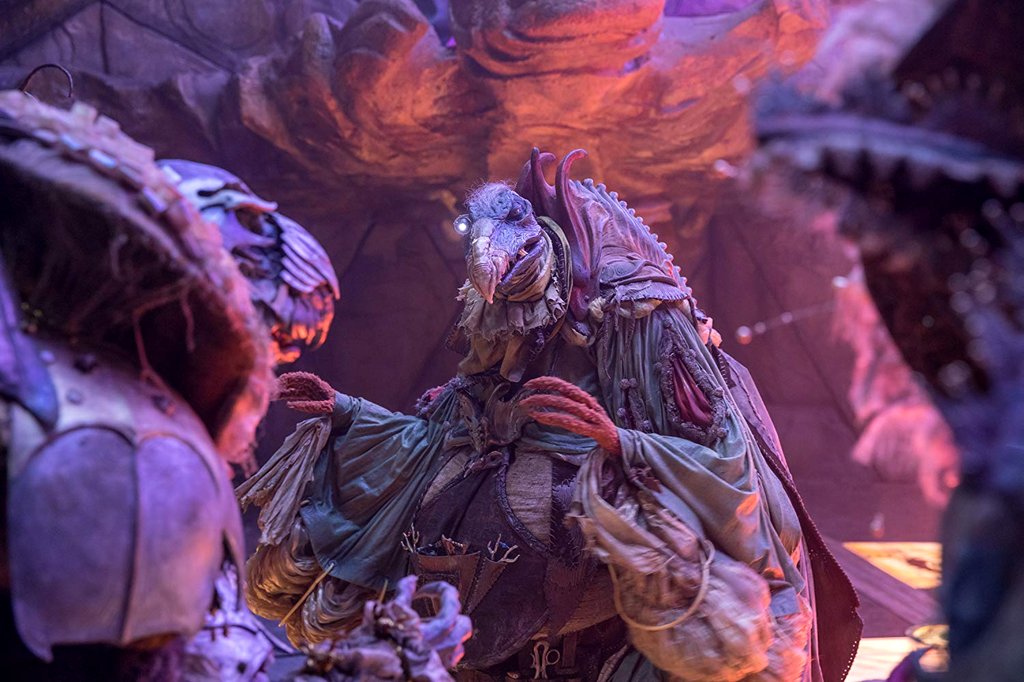Photo du film The Dark Crystal: Age of Resistance