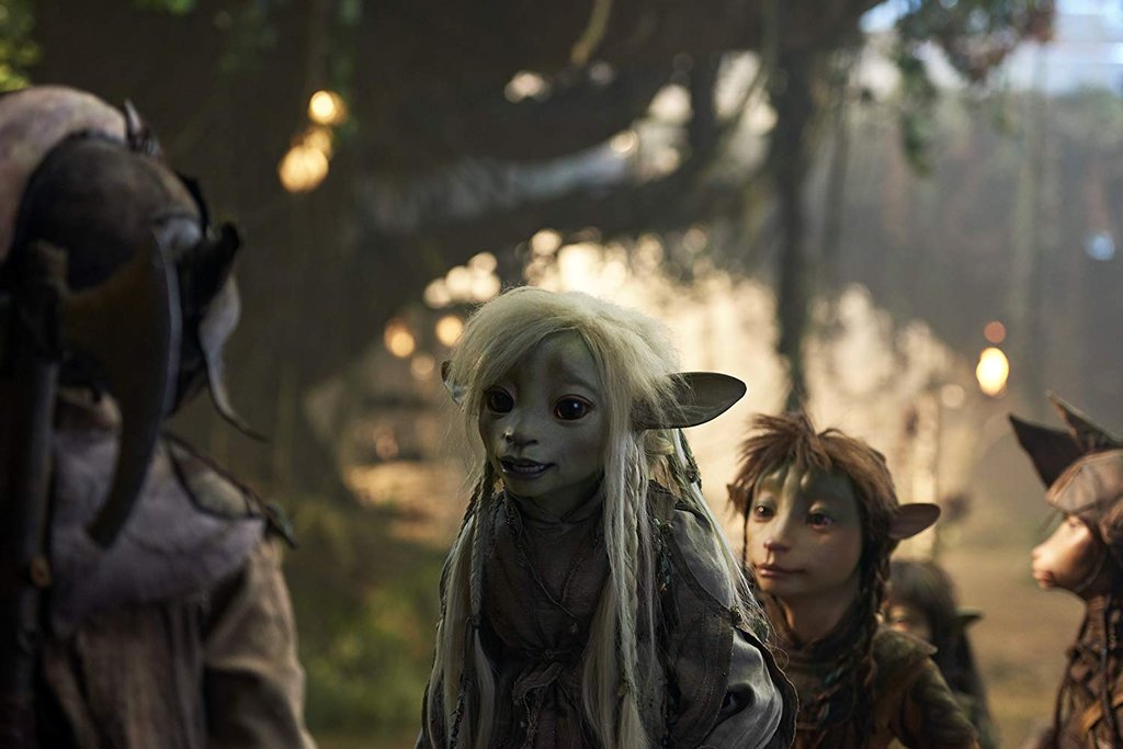 Photo du film The Dark Crystal: Age of Resistance