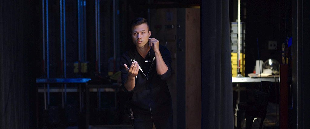 Photo from the movie The Gallows Act II [2019]