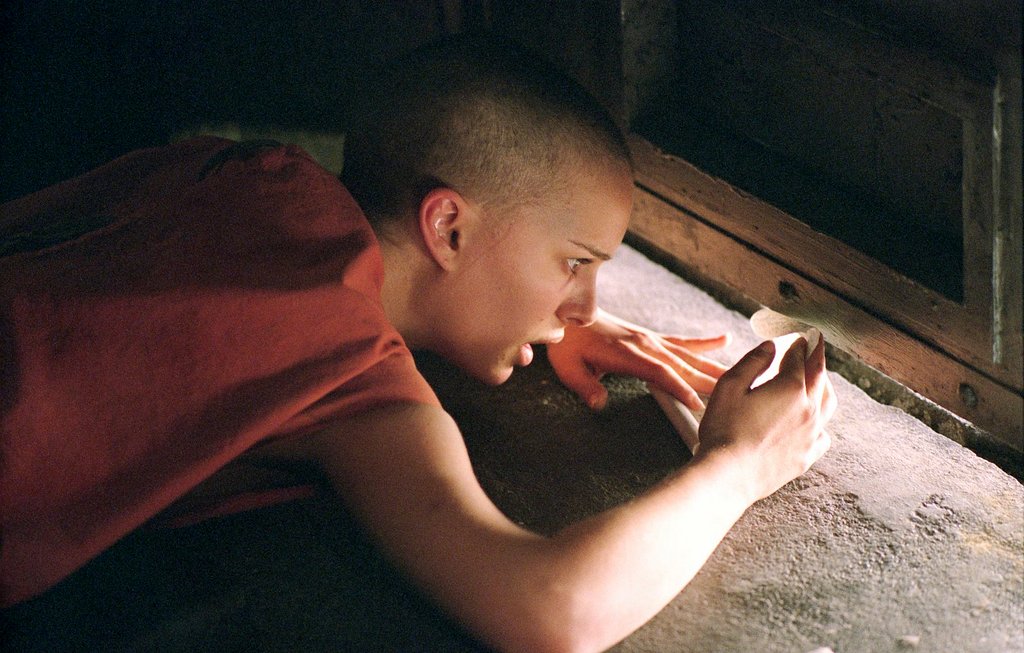 Photo from the movie V for Vendetta