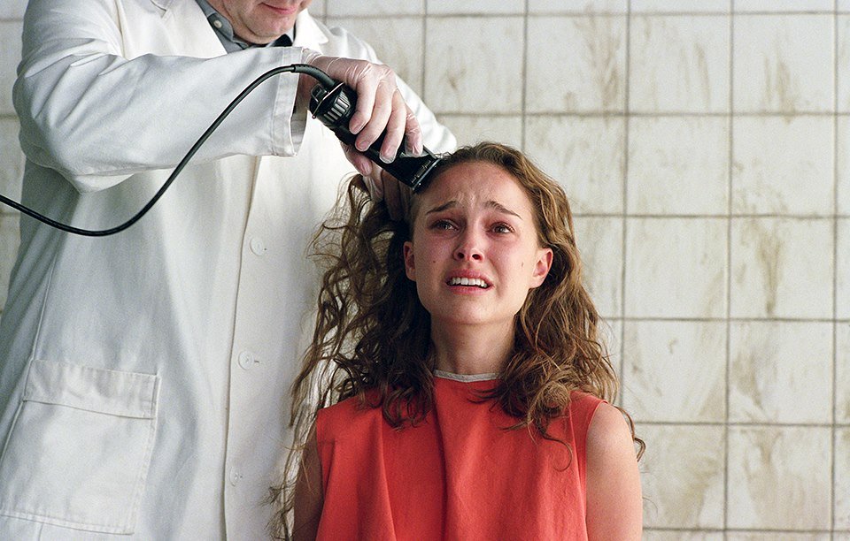 Photo from the movie V for Vendetta