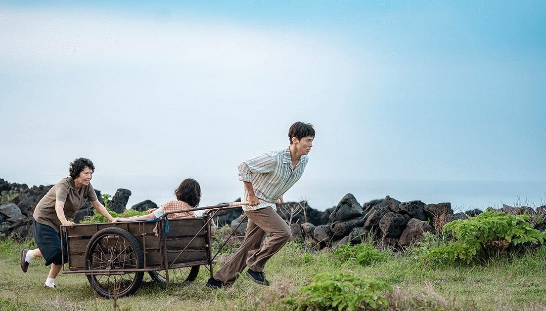 Photo du film Pokssak sogatsuda [2025]