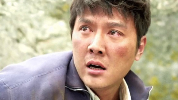 Photo from the movie Wolf Totem [2014]