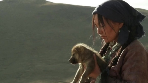 Photo from the movie Wolf Totem [2014]