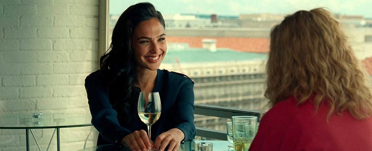 Photo from the movie Wonder Woman 1984 v.f.