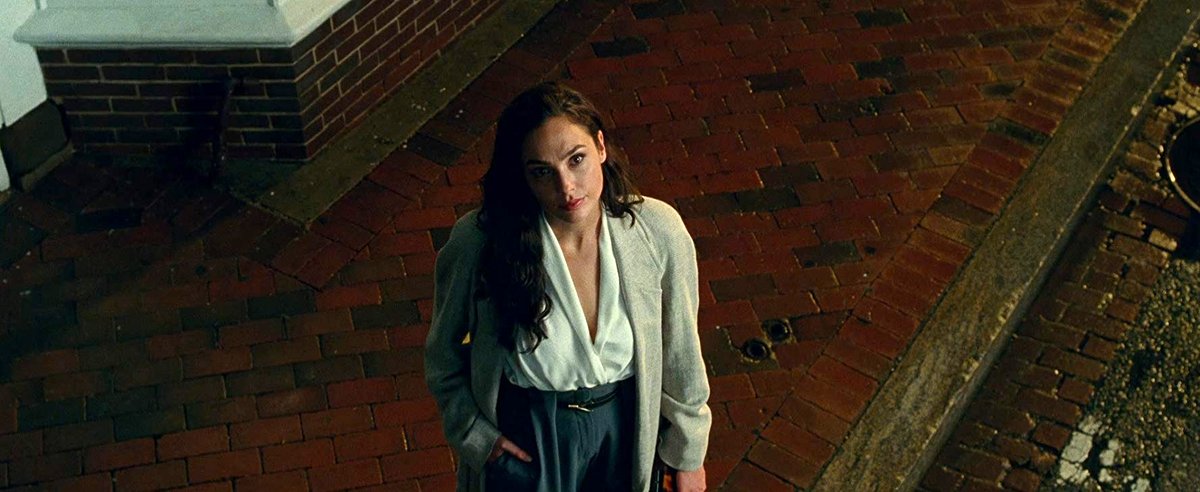 Photo from the movie Wonder Woman 1984 v.f.