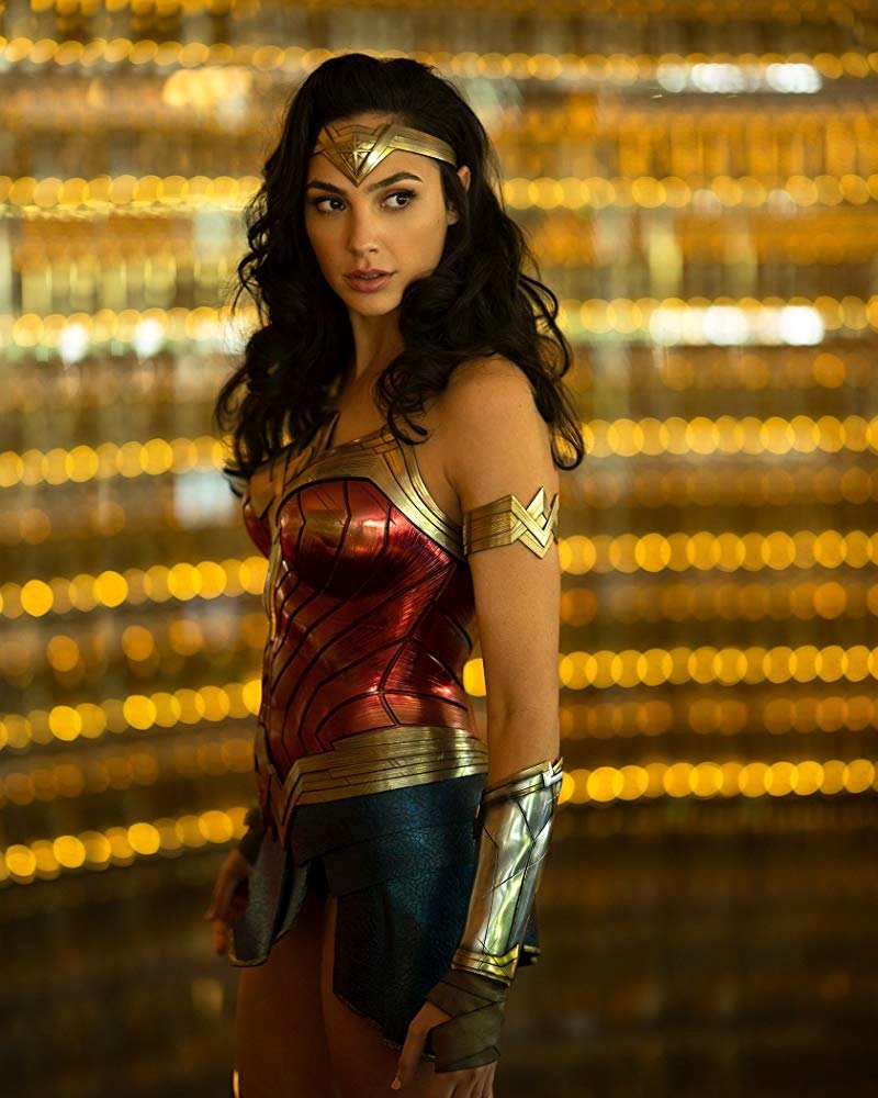 Photo from the movie Wonder Woman 1984 v.f.