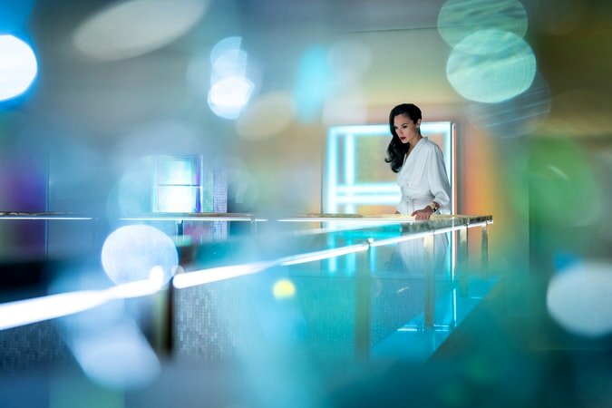 Photo from the movie Wonder Woman 1984 v.f.