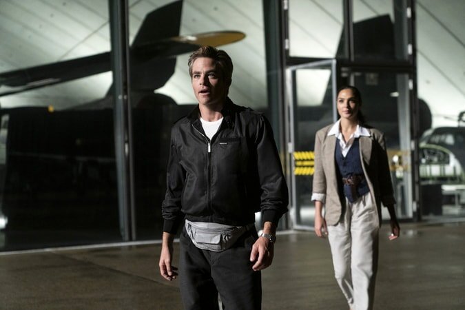 Photo from the movie Wonder Woman 1984 v.f.