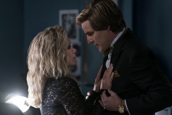 Photo from the movie Wonder Woman 1984 v.f.