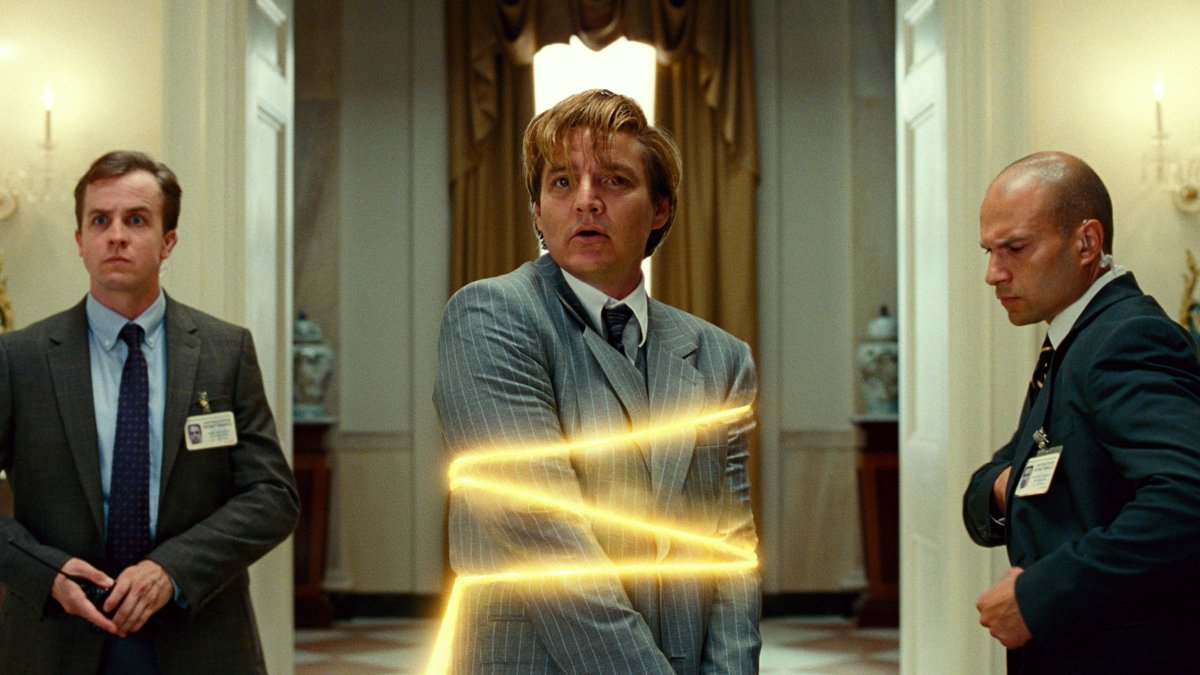 Photo from the movie Wonder Woman 1984 v.f.