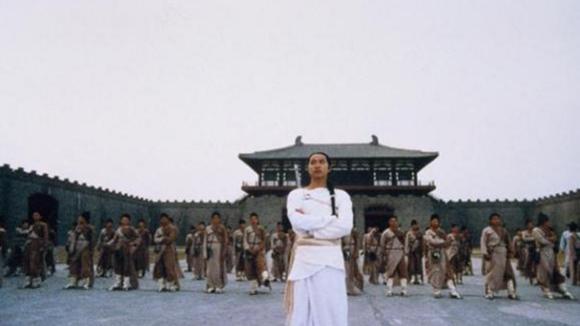 Photo from the movie Zu Warriors