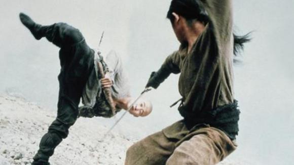 Photo from the movie Zu Warriors