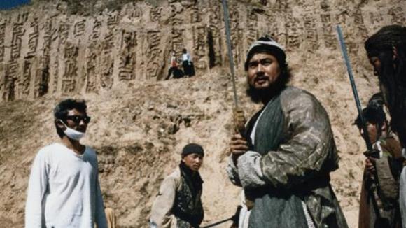 Photo from the movie Zu Warriors