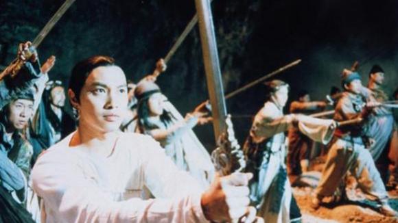 Photo from the movie Zu Warriors