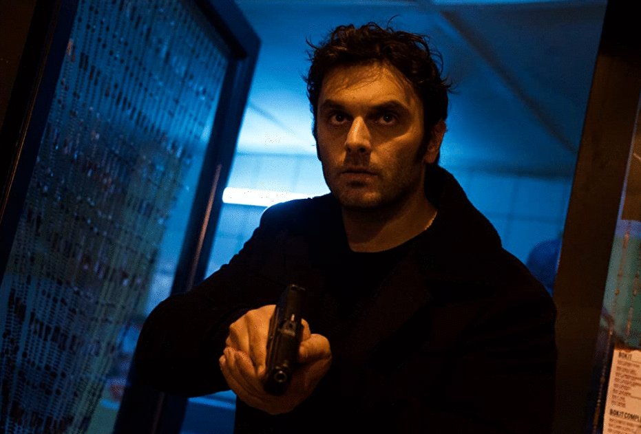 Photo from the movie How I Became a Super Hero [2020]