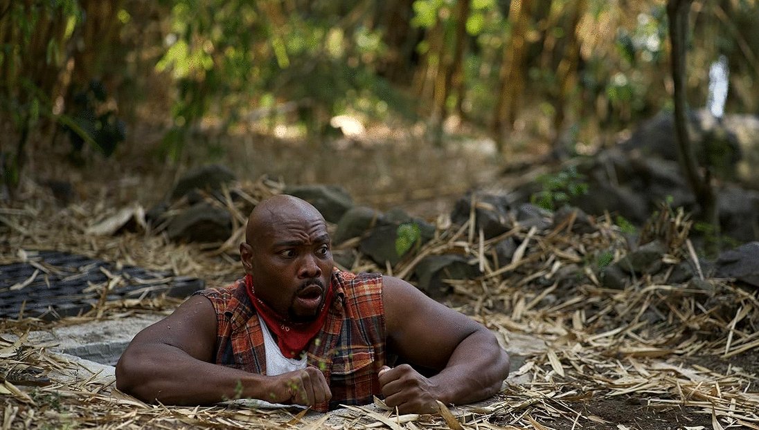 Photo from the movie A Breed Apart