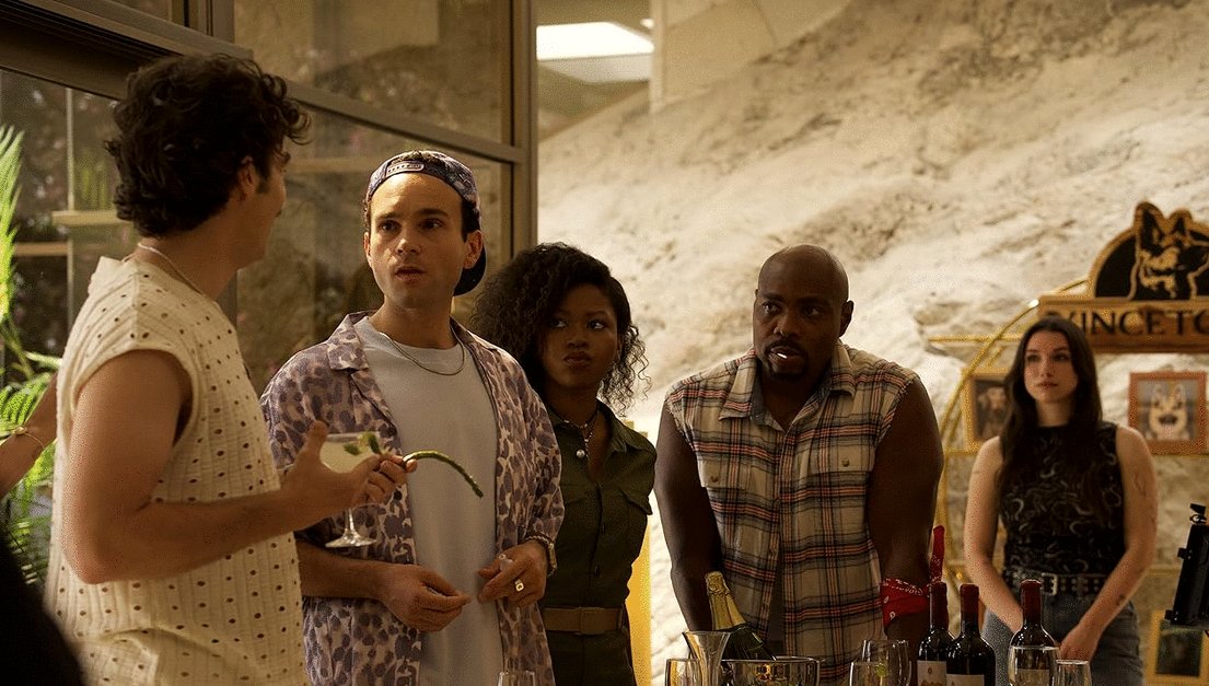 Photo from the movie A Breed Apart