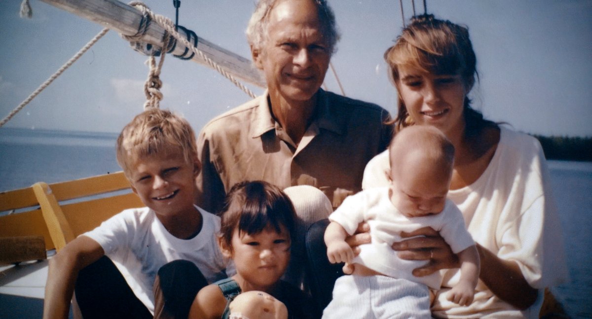 Photo du film Les enfants du large [2024]