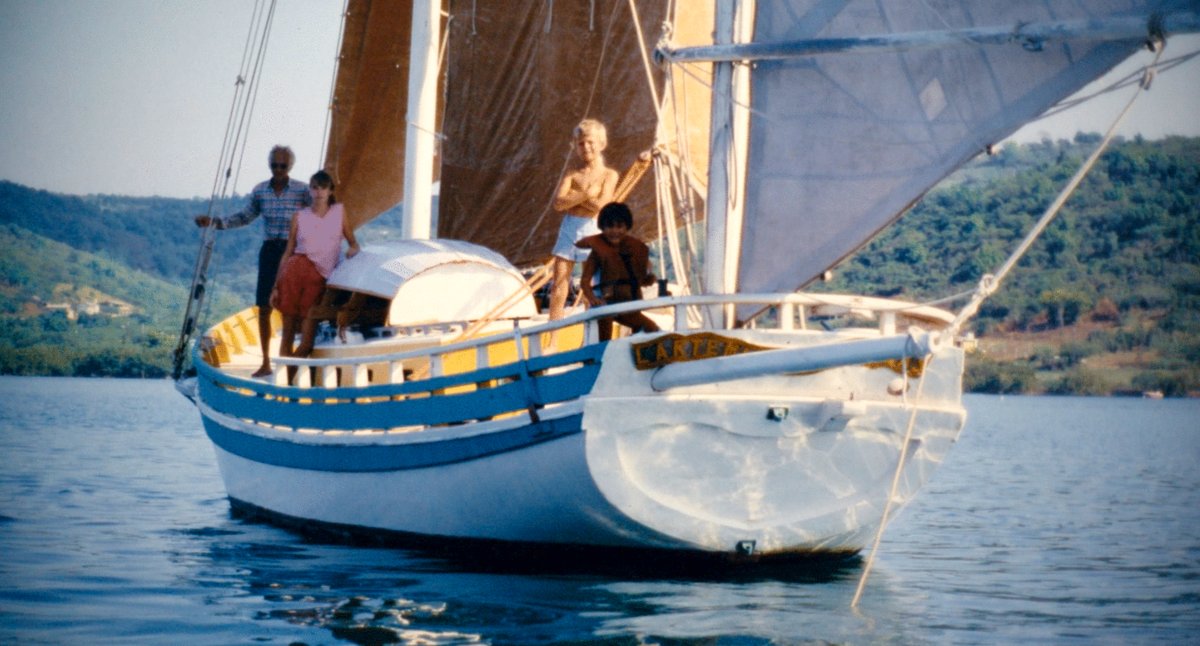 Photo du film Les enfants du large [2024]