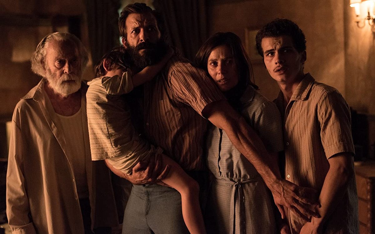 Photo du film 32 Malasana Street [2020]