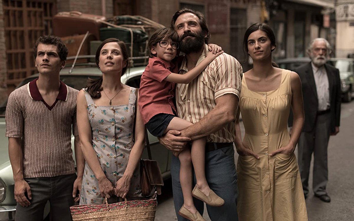 Photo du film 32 Malasana Street [2020]