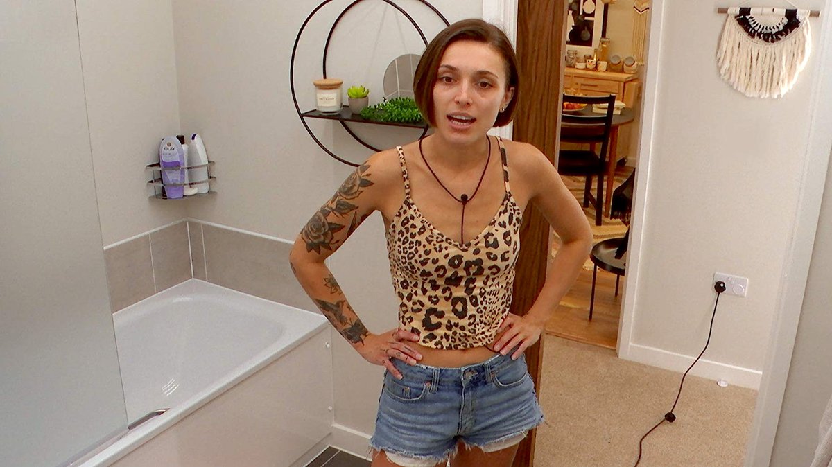 Photo from the movie The Circle - Tv series [2020]