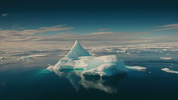 Photo from the movie Les merveilles de l'Arctique