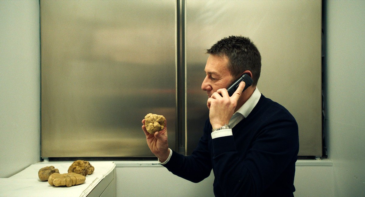 Photo du film Les chasseurs de truffes [2020]