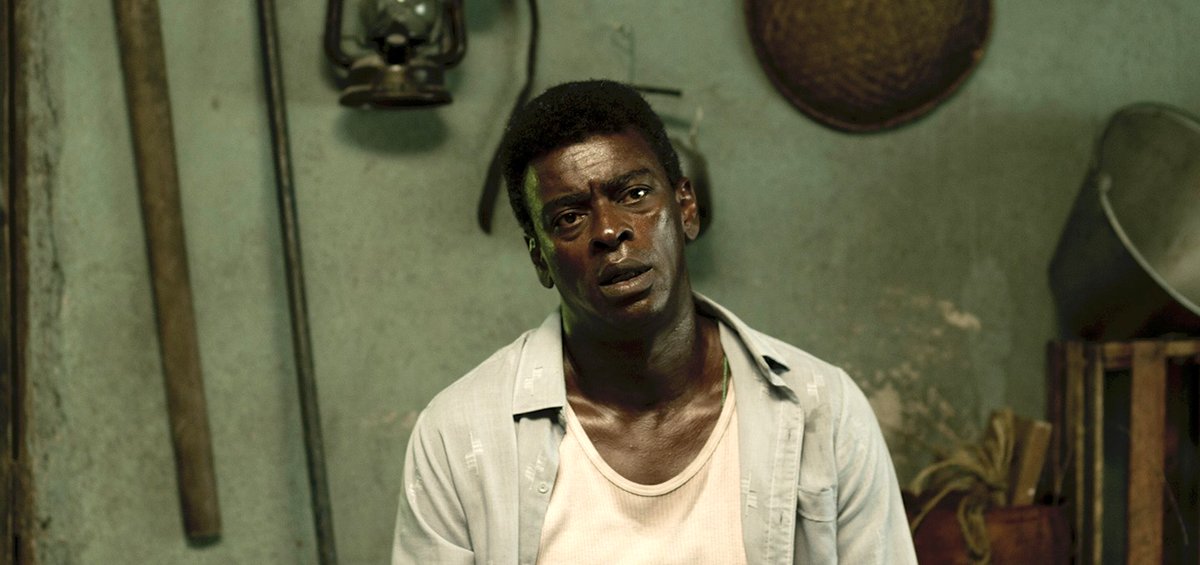 Photo from the movie Marighella