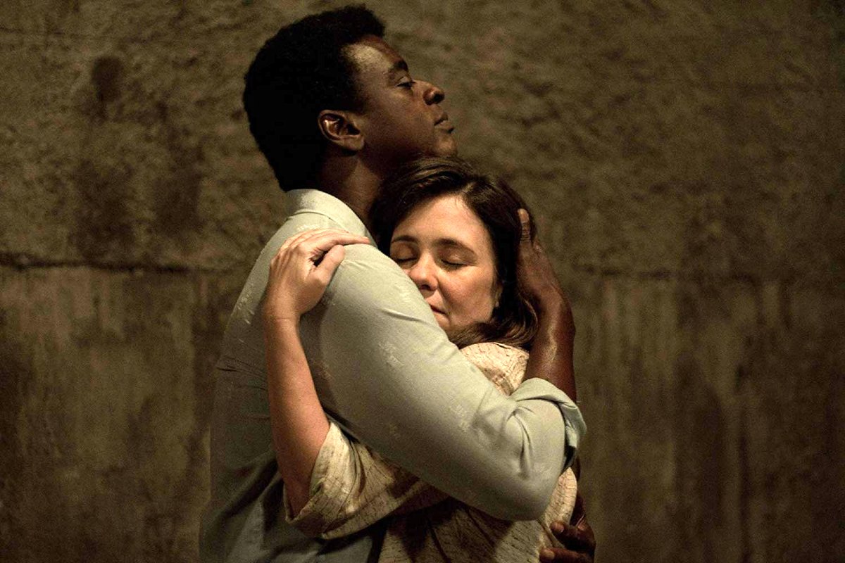 Photo from the movie Marighella