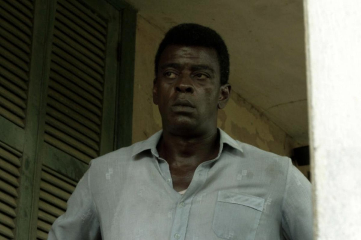 Photo from the movie Marighella