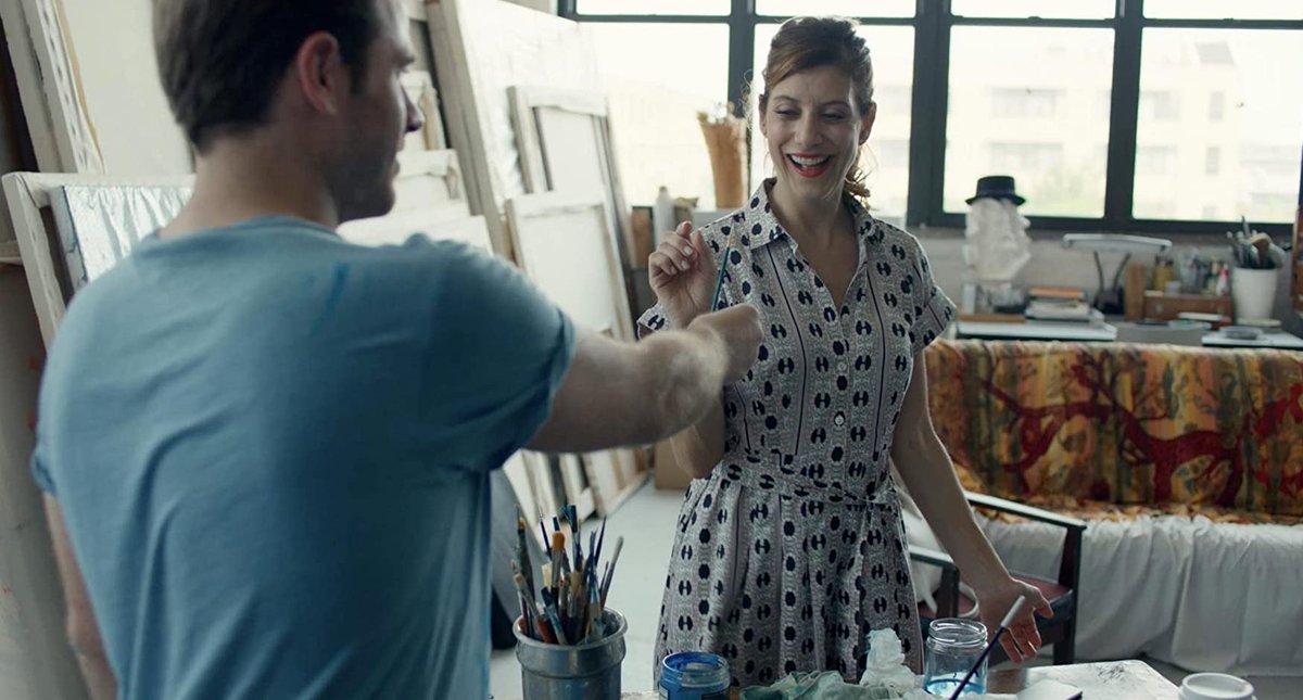 Photo from the movie Sell By