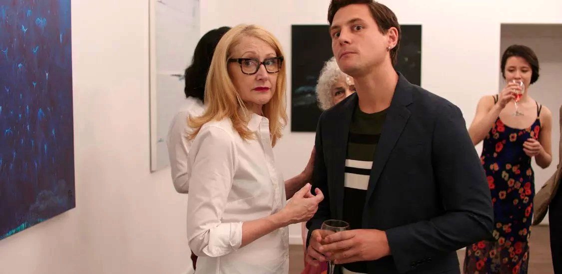 Photo from the movie Sell By