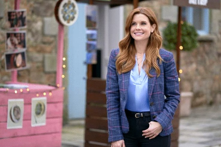 Photo from the movie As Luck Would Have It [2021]