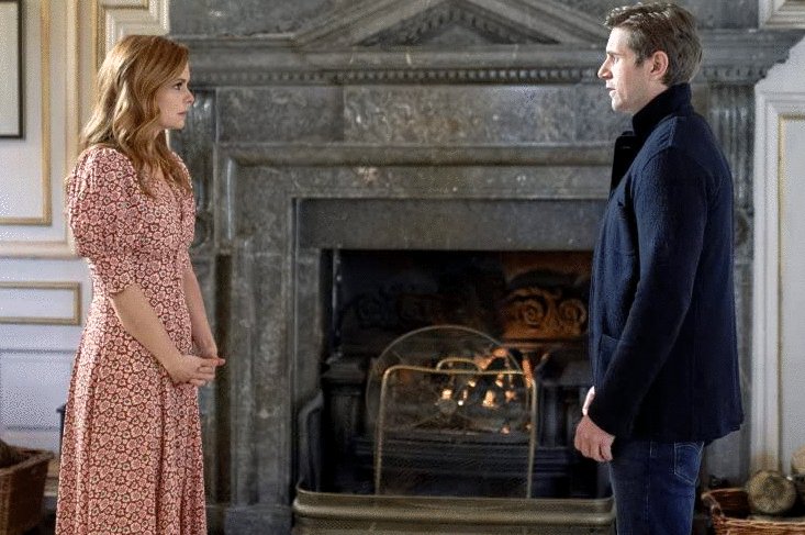 Photo from the movie As Luck Would Have It [2021]