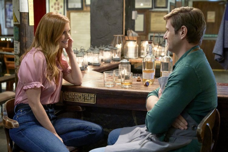 Photo from the movie As Luck Would Have It [2021]