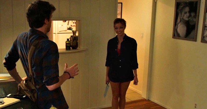 Photo from the movie Bad Match [2017]