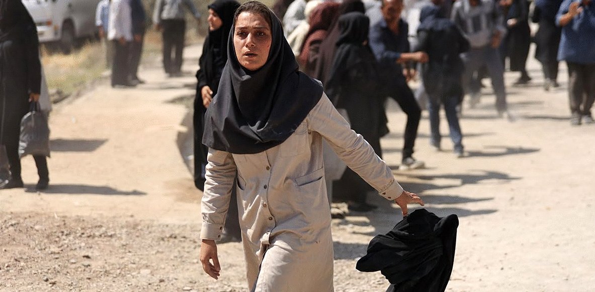 Photo from the movie Beyond the Wall