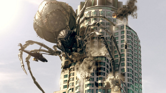 Photo from the movie Big Ass Spider